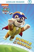 Rubble to the Rescue (PAW Patrol)