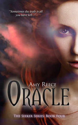 Oracle (The Seeker Series, #4)
