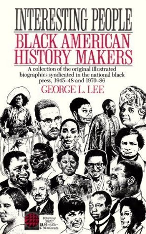 Interesting People: Black American History Makers (Hardcover)