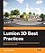 Lumion 3D Best Practices