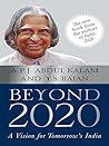 Book cover for Beyond 2020: A Vision for Tomorrow's India