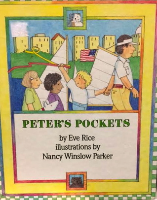 Peter's Pockets (Hardcover)