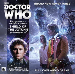 Doctor Who: Shield of the Jötunn (Audio CD)