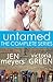 Untamed: The Complete Series (Untamed, #1-5)