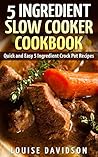 5 Ingredient Slow...