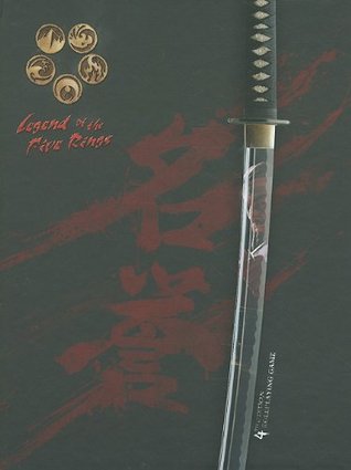Legend of the Five Rings RPG (4th Edition)