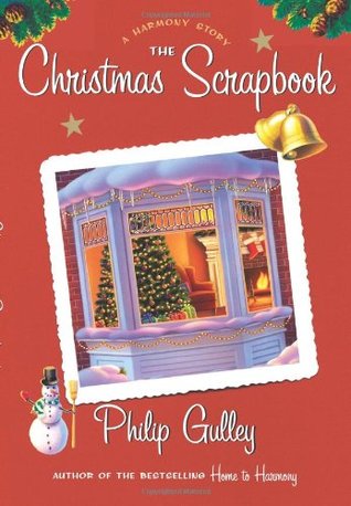 The Christmas Scrapbook (Harmony, #5.5)