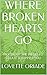 WHERE BROKEN HEARTS GO: PICKING UP THE PIECES TO CREATE A HAPPIER YOU
