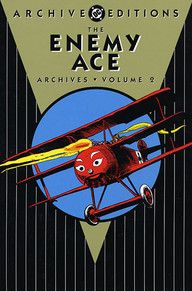 The Enemy Ace Archives, Vol. 2 (Hardcover)
