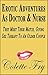 Erotic Adventures As Doctor & Nurse: They Meet Their Match, Giving Sex Therapy To An Older Couple (Role Play Book 5)
