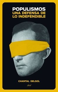 Portada de Populismos, de Chantal Delsol
