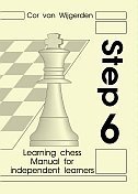 Learning Chess - Manual Step 6 (Paperback)