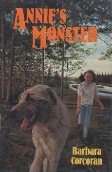 Annie's Monster (Hardcover)