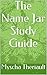 Study Guide: The Name Jar
