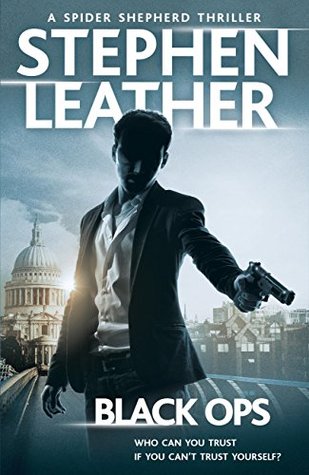 Black Ops (Dan Shepherd, #12)