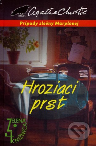Hroziaci prst (Miss Marple, #4)