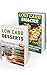 Low Carb Diet BOX SET 2 IN 1 by Imogen Burns