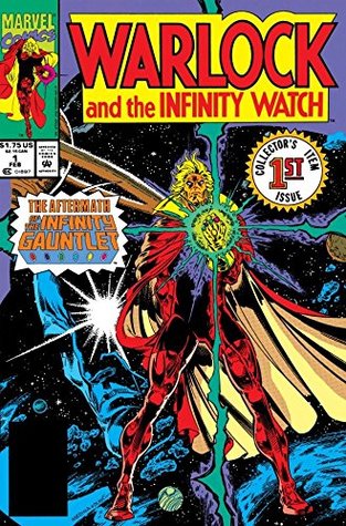 Warlock and the Infinity Watch #1 (Kindle Edition)
