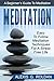Meditation: A Beginner's Gu...