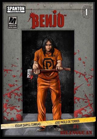 Benjo #1: Bilangguan (Benjo, #1)