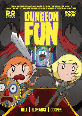 Dungeon Fun (Dungeon Fun #4)