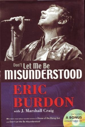 Don T Let Me Be Misunderstood By Eric Burdon t let me be misunderstood by eric burdon