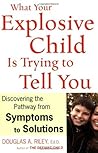What Your Explosive Child Is Trying To Tell You: Discovering the Pathway from Symptoms to Solutions