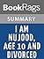 Summary & Study Guide I Am Nujood, Age 10 and Divorced by Nujood Ali