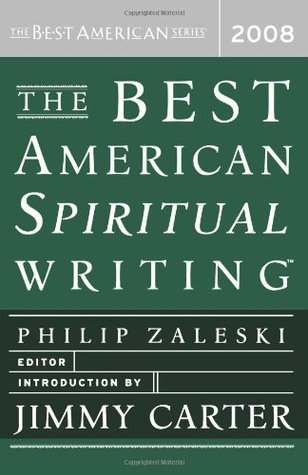 The Best American Spiritual Writing 2008 (Paperback)