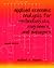 Applied Economic Analysis for Technologists, Engineers, and M... by Michael S. Bowman
