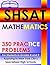 SHSAT Mathematics – 350 Practice Problems by SHSAT NYC Prep Team