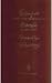 Gitanjali (facsimile of the original manuscript)