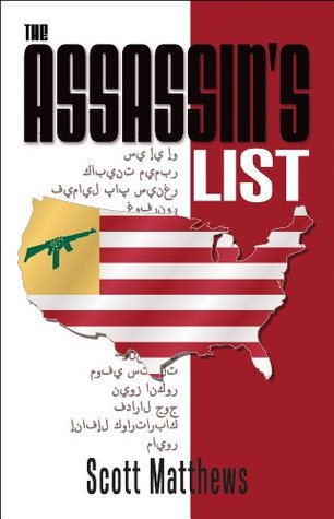 The Assassin's List (Adam Drake, #1)