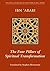 The Four Pillars of Spiritual Transformation by Ibn Arabî