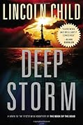 Deep Storm (Jeremy Logan, #1)
