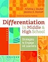 Differentiation in Middle and High School: Strategies to Engage All Learners