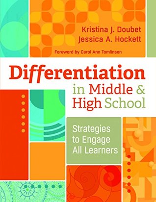 Differentiation in Middle and High School: Strategies to Engage All Learners (Paperback)