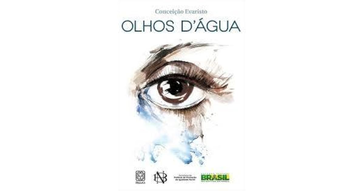 Olhos d'água by Conceição Evaristo