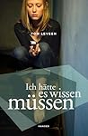Ich hätte es wissen müssen by Tom Leveen