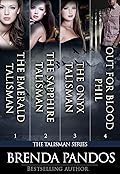 The Talisman Series #1-3