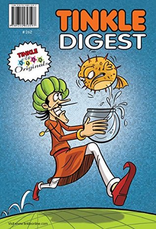 TINKLE DIGEST Vol 262 (Kindle Edition)