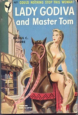 Lady Godiva and Master Tom