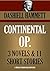 Continental Op.: The Complete Collection. 3 novels and 11 short stories. RED HARVEST, THE DAIN CURSE, $106.000 BLOOD MONEY and many more. (Timeless Wisdom Collection Book 1122)