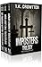 Imposters Trilogy Boxed Set: A Family Apart, The Lost Son, Killer Among Us - All conveniently bundled