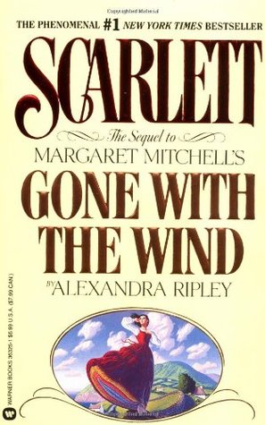 Scarlett (Mass Market Paperback)