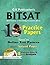 10 Practice Papers BITSAT
