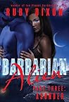Barbarian Alien Part 3 by Ruby Dixon