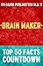 Brain Maker: by David Perlmutter: Top 50 Facts Countdown: Reach the #1 Fact