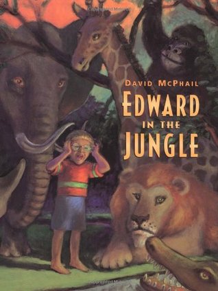 Edward in the Jungle (Hardcover)
