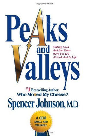 Peaks and Valleys: Making Good And Bad Times Work For You--At Work And In Life (Paperback)
